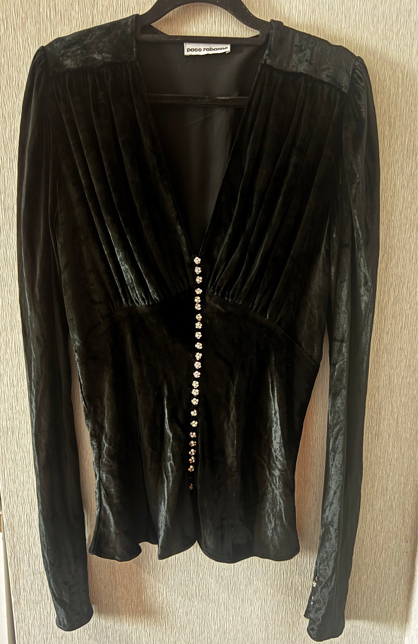 Paco Rabanne Top