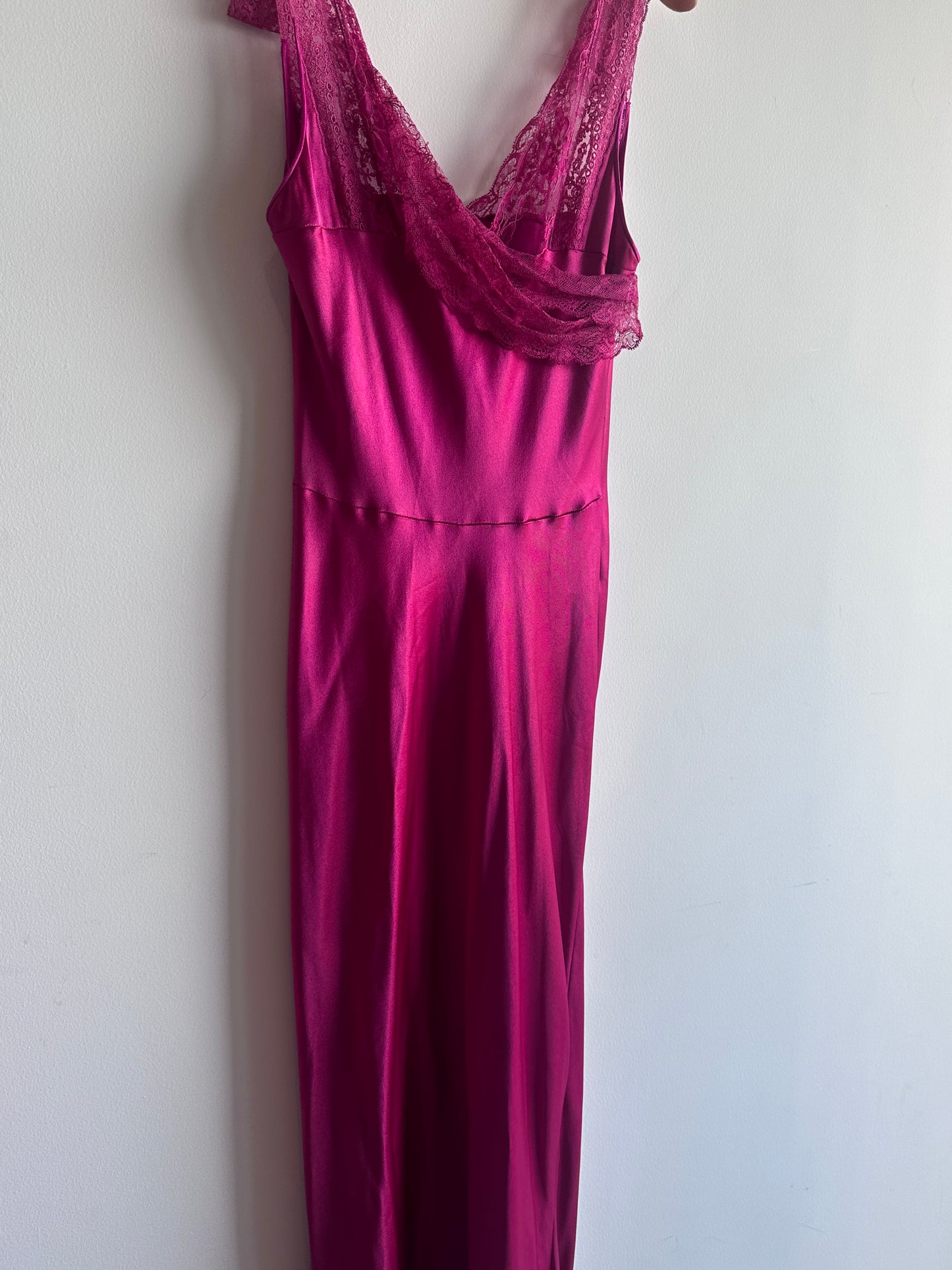 RARE FIND: John Galliano Lace Dress