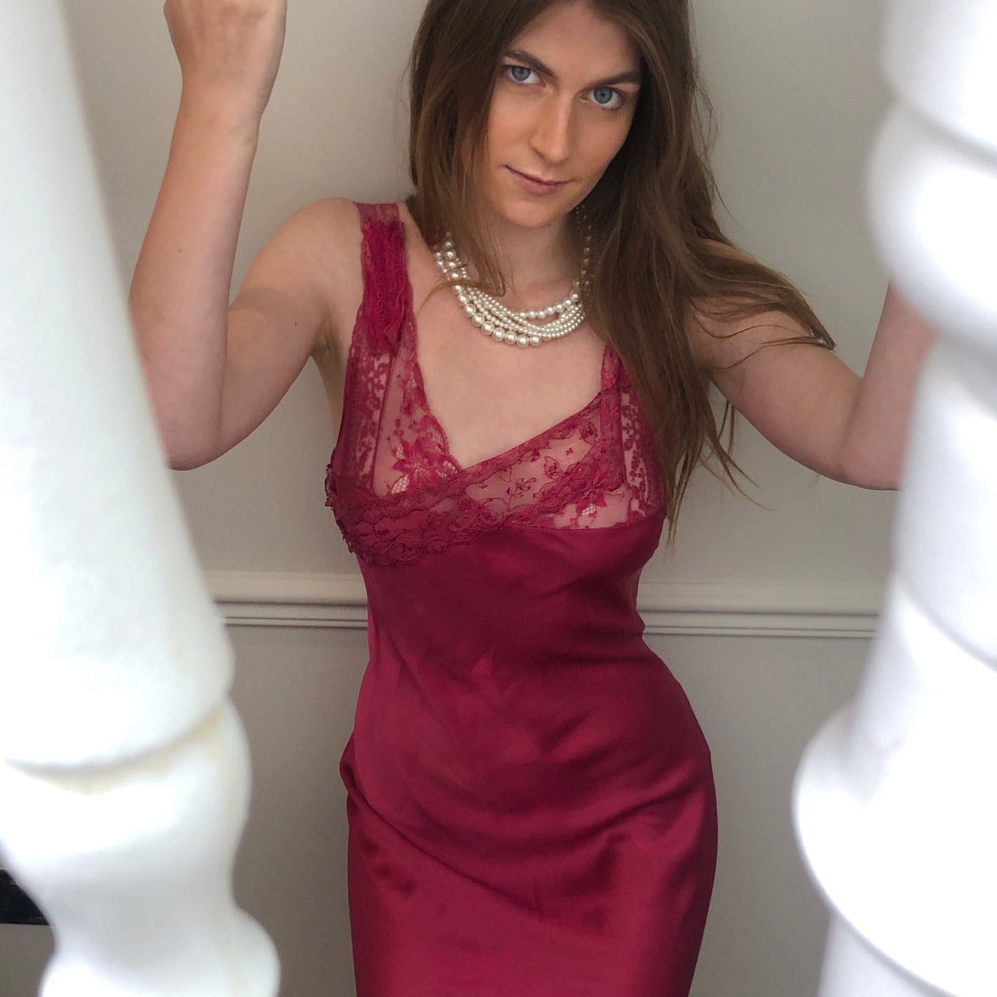 RARE FIND: John Galliano Lace Dress
