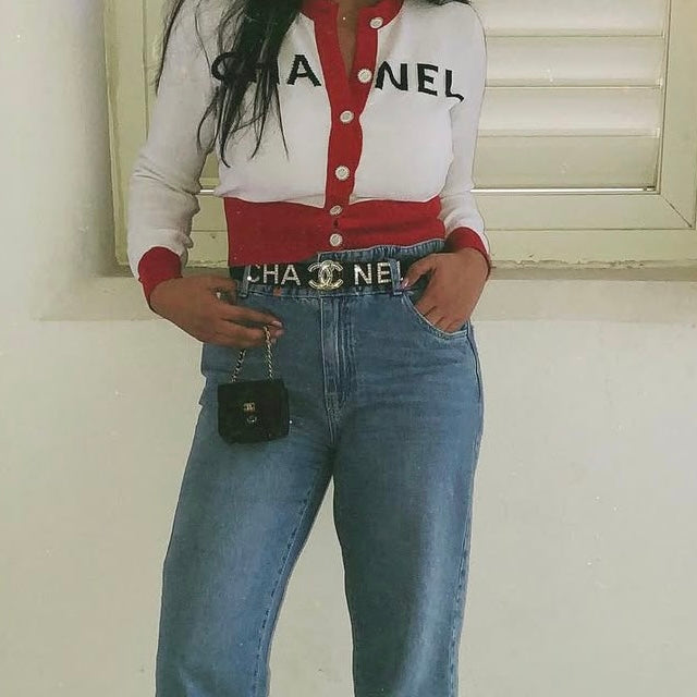 RAREVintage CHANEL Mini Matelassé Bag Charm