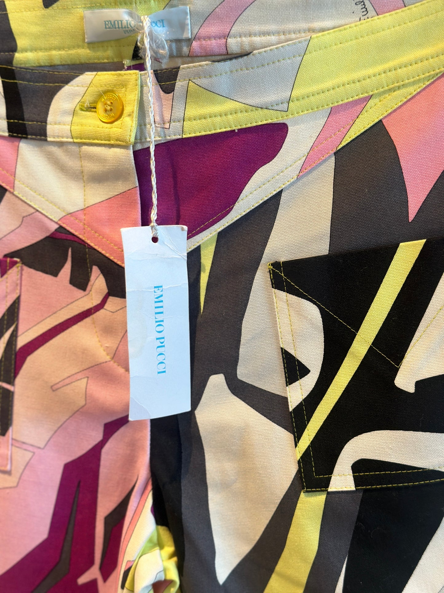 NEW! Emilio Pucci Pants