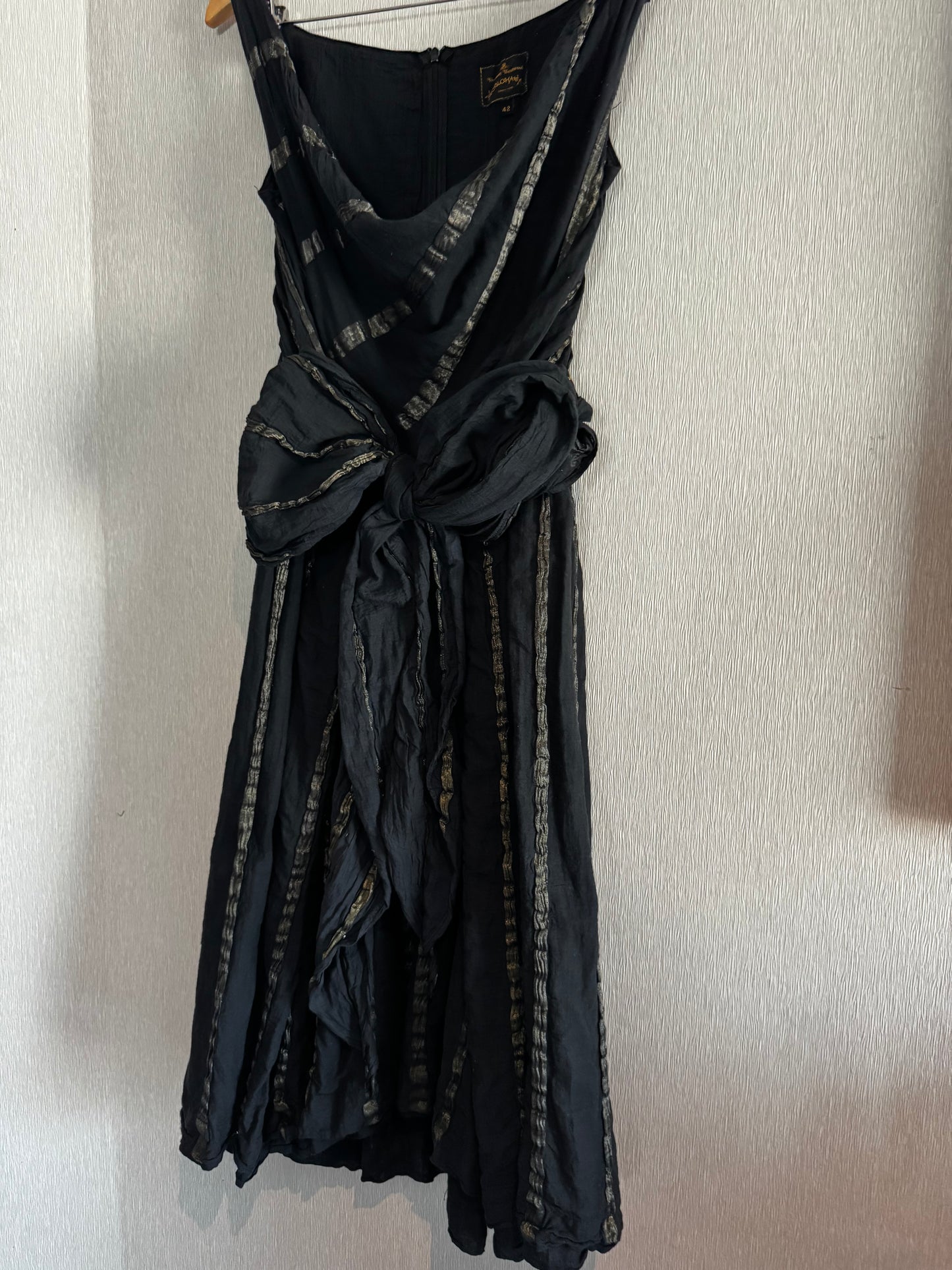 Vivienne Westwood Wrap Dress