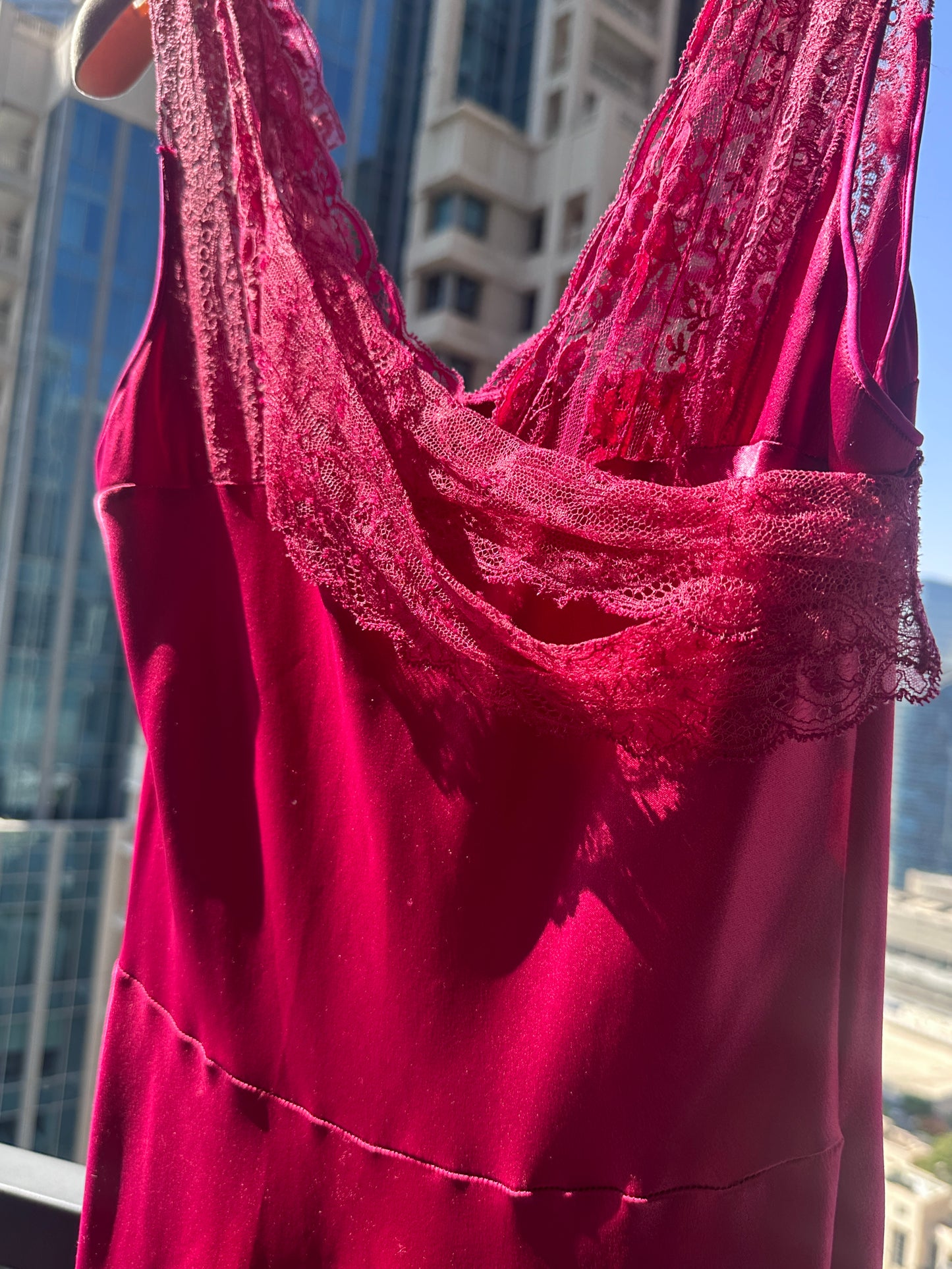 RARE FIND: John Galliano Lace Dress