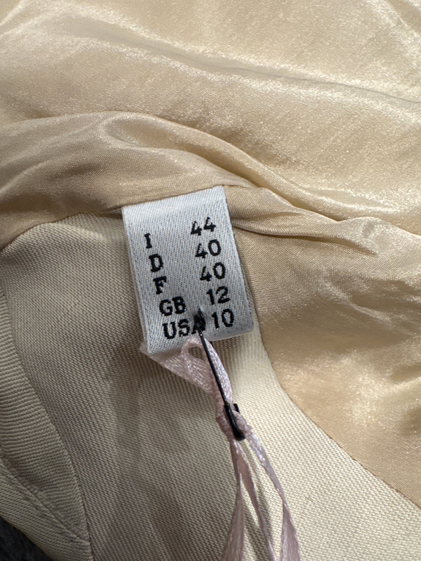 Jean Paul Gaultier Blazer