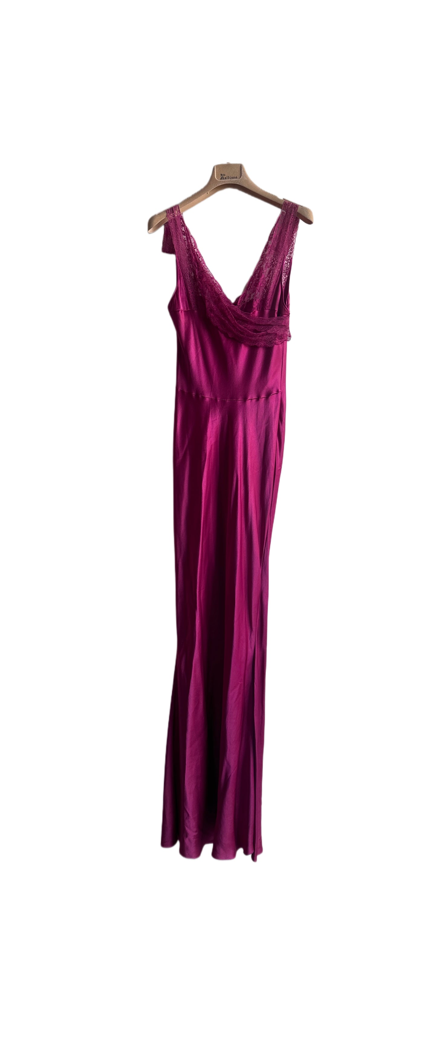 RARE FIND: John Galliano Lace Dress