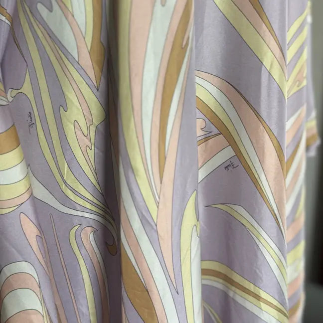 NEW! EMILIO PUCCI Kaftan
