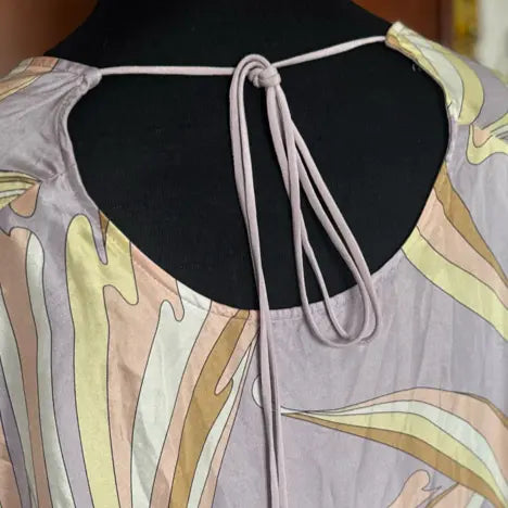 NEW! EMILIO PUCCI Kaftan