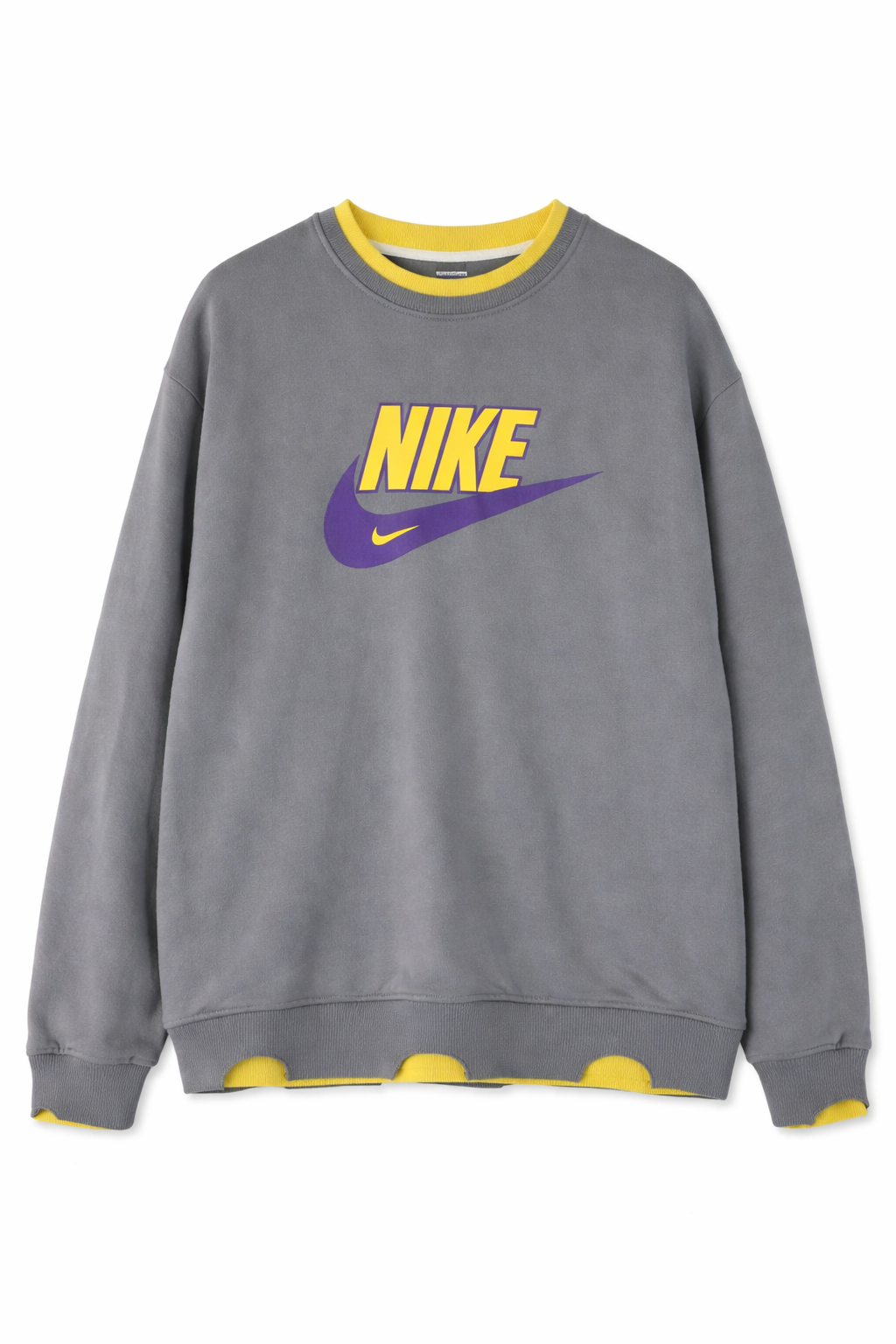 2000s Nike crew neck