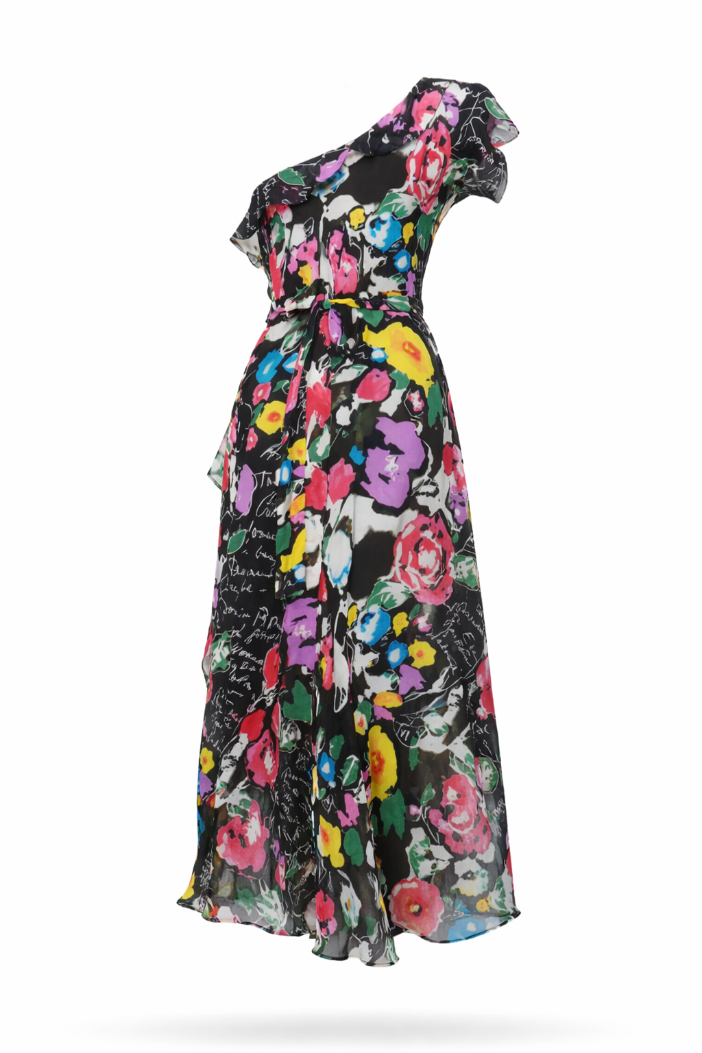 Sonia Rykie Floral Party Dress