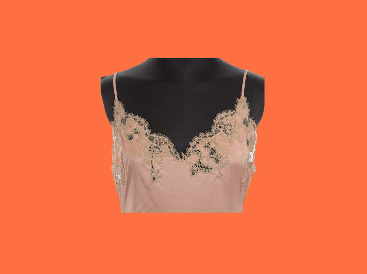 Vintage Jean Paul Gaultier Slip Dress
