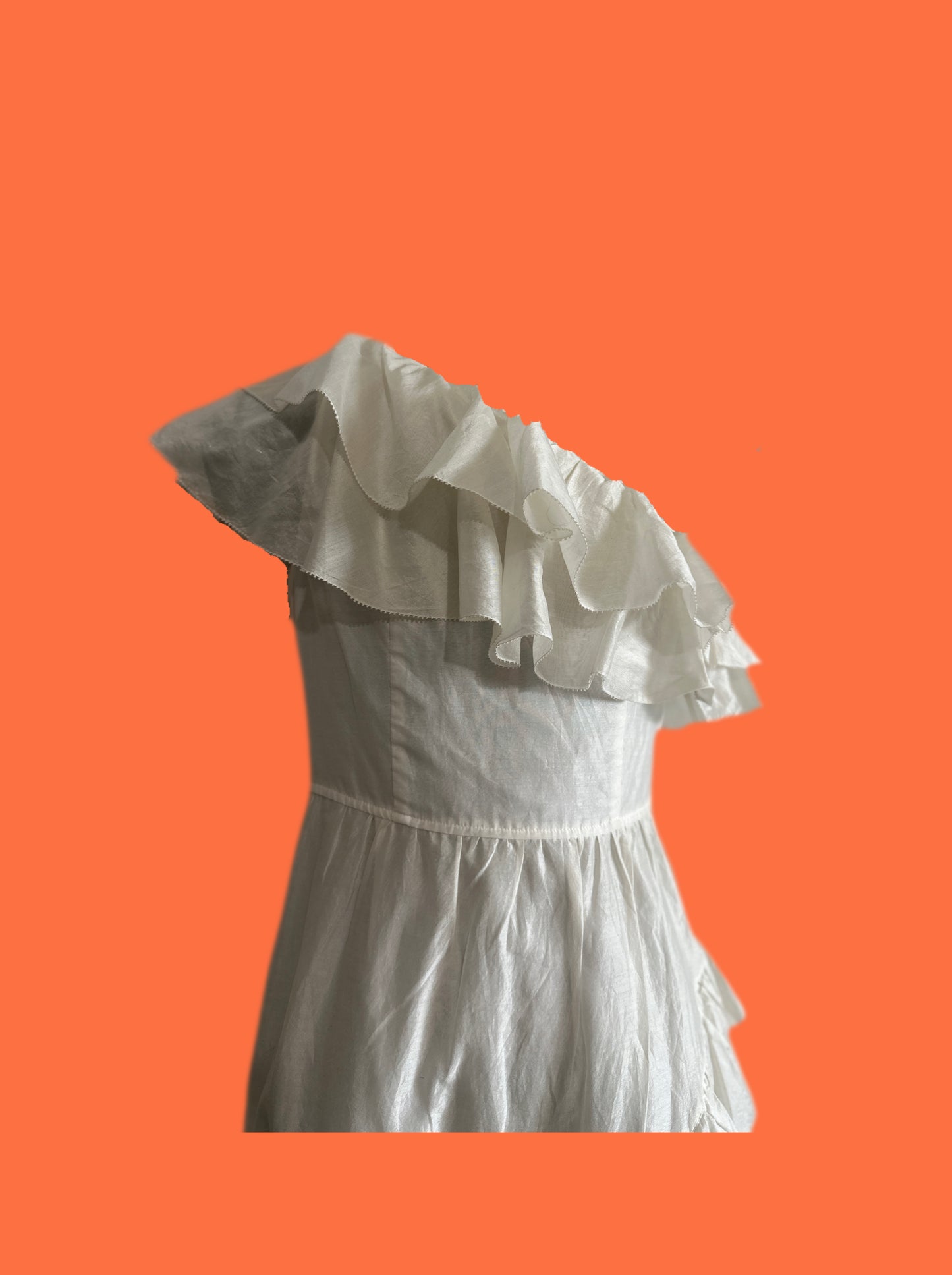 Ulla Johnson Off Shoulder Dress