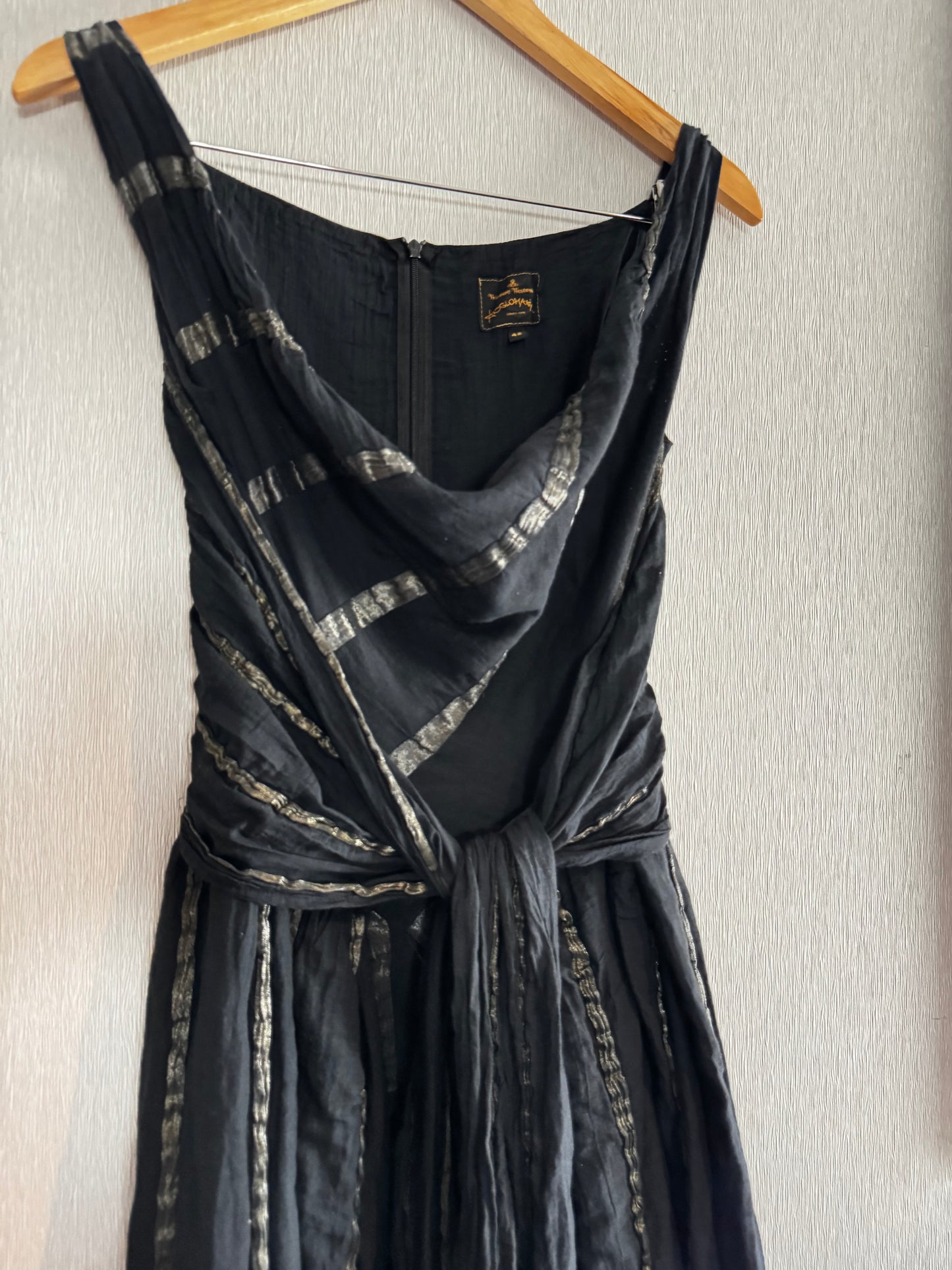 Vivienne Westwood Wrap Dress