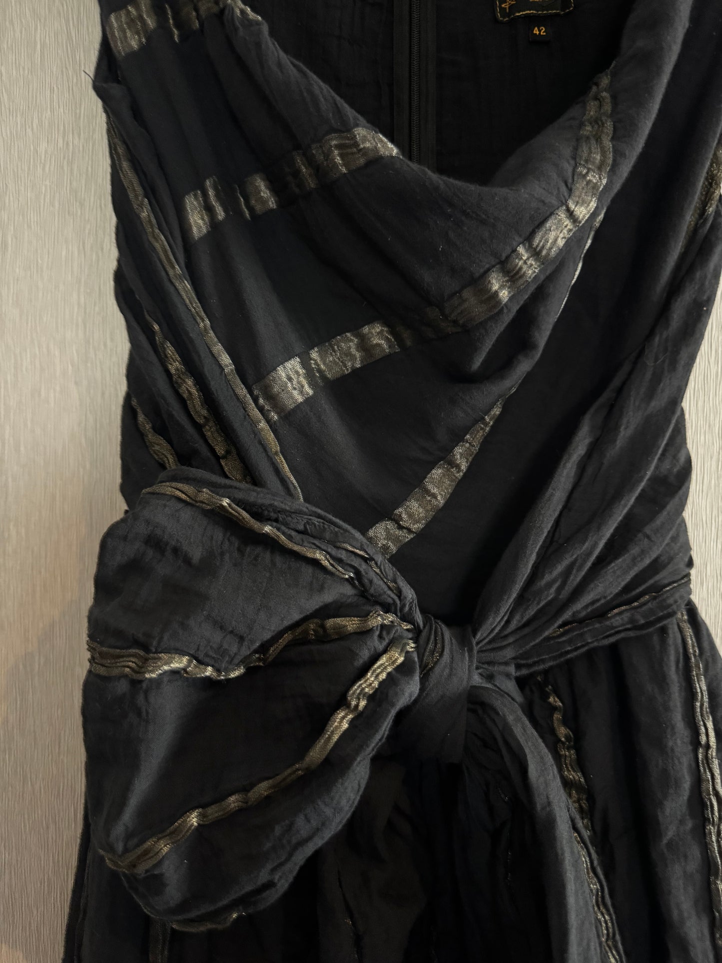 Vivienne Westwood Wrap Dress