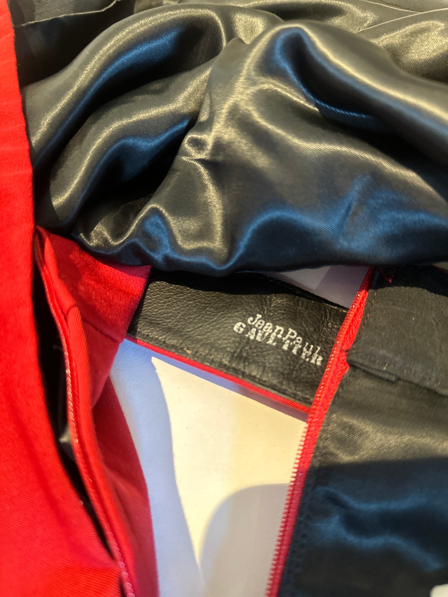 Vintage Jean Paul Gaultier Skirt 1991