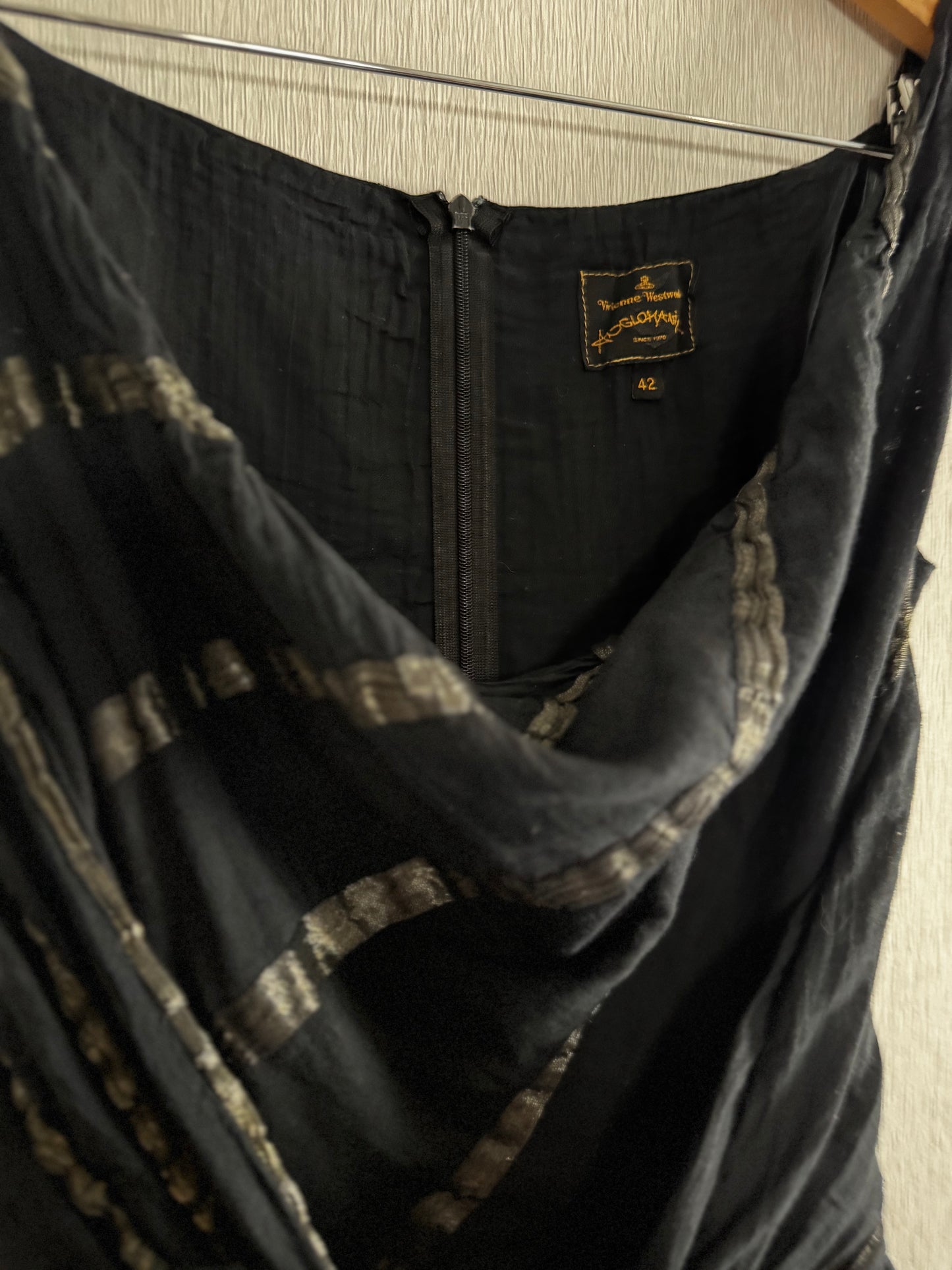 Vivienne Westwood Wrap Dress