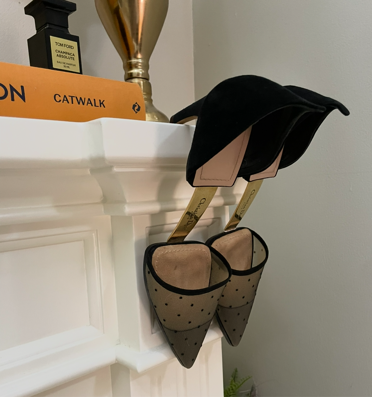 Christian Dior Heels