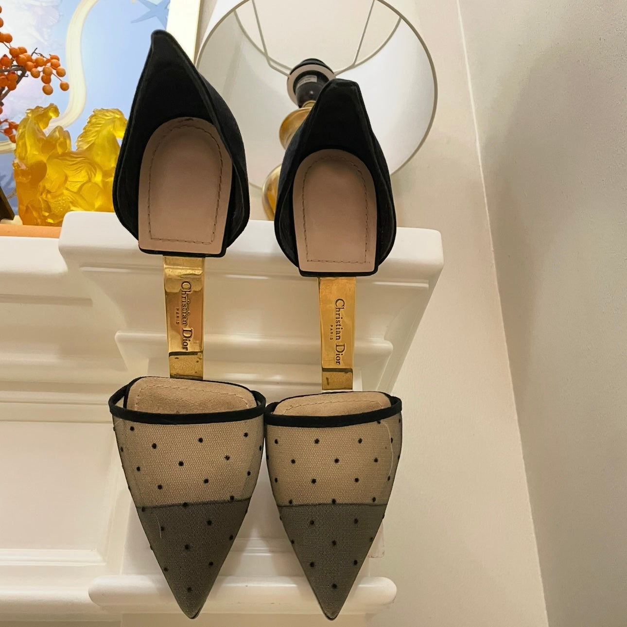 Christian Dior Heels
