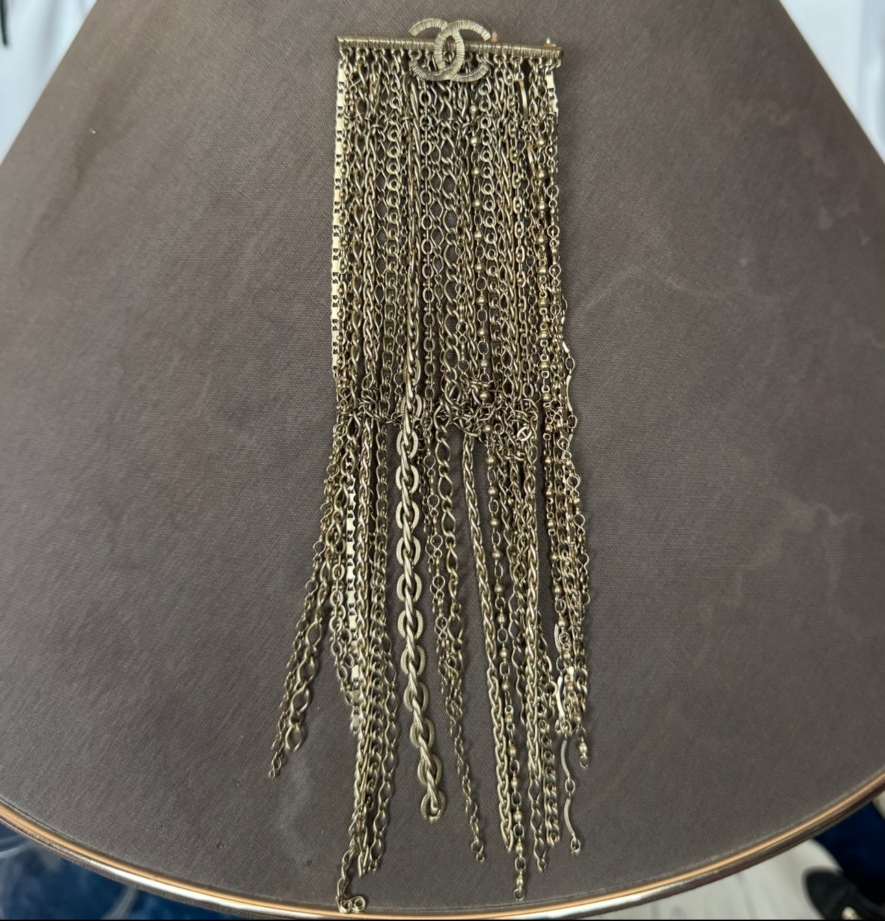 CHANEL Brooch