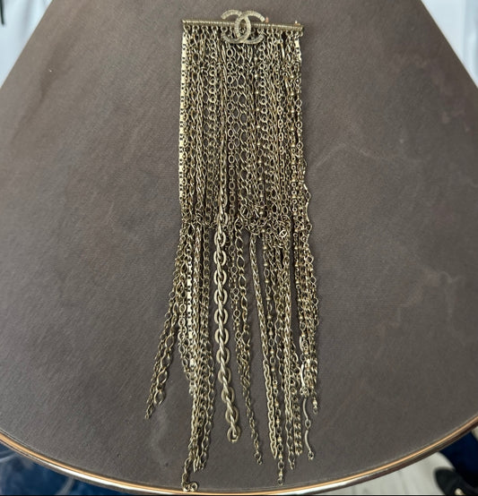 CHANEL Brooch