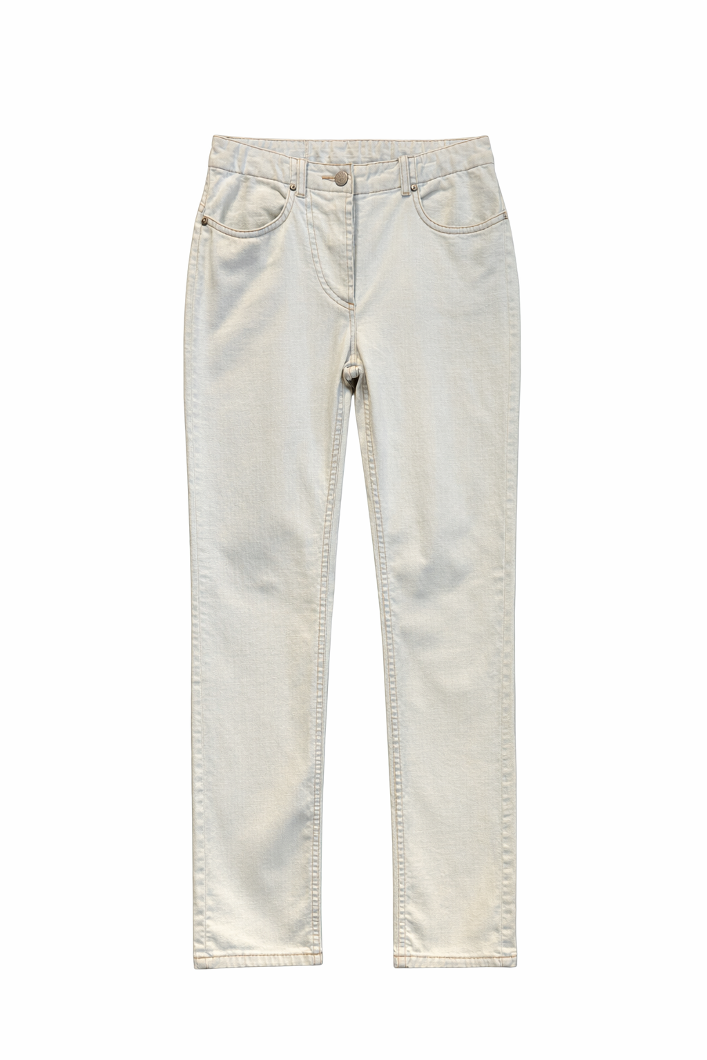 Vivienne Westwood Anglomania Straight-Leg Jeans
