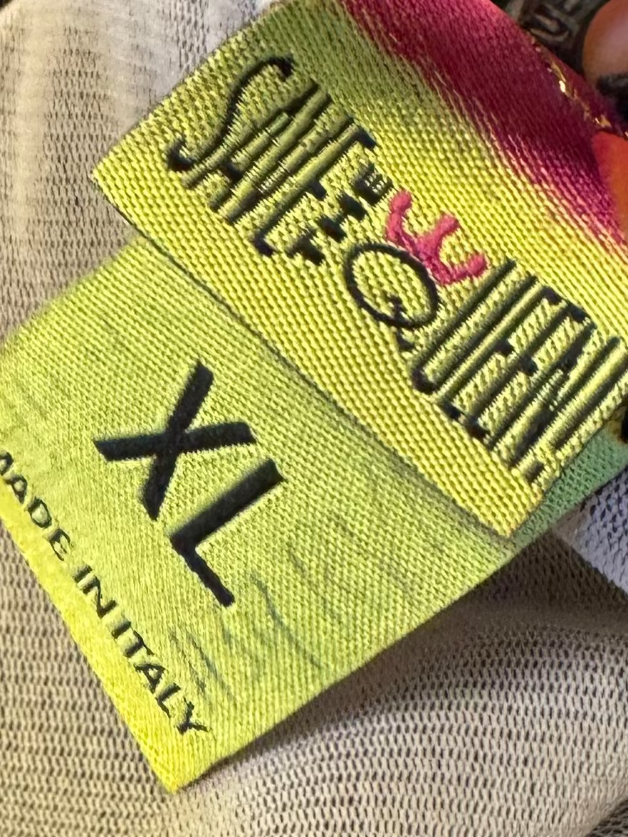 Save The Queen Dress