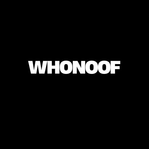WHONOOF