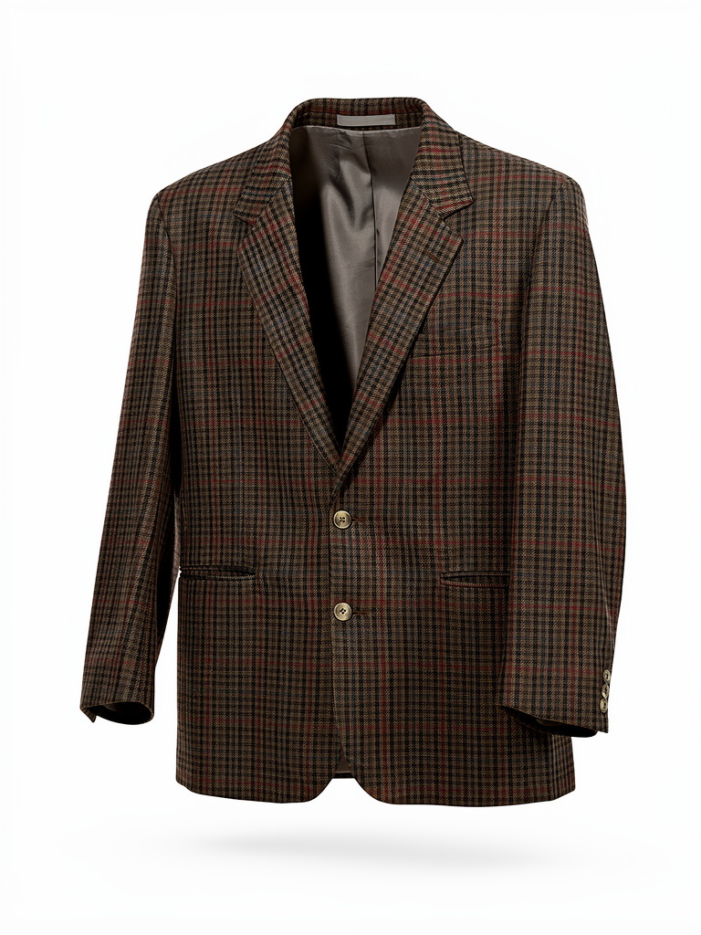 Decade OverSized Blazer