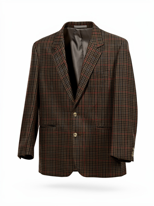 Decade OverSized Blazer