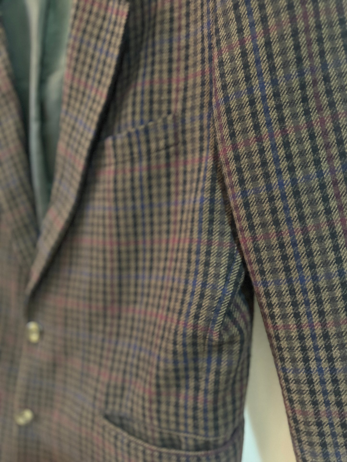 Decade OverSized Blazer