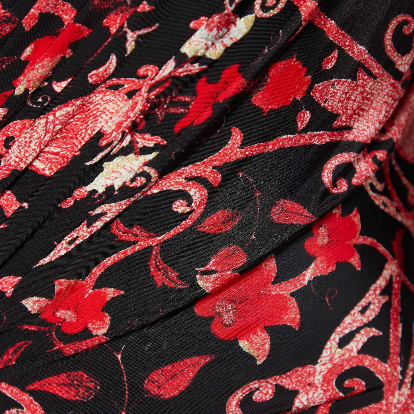 Class by Roberto Cavalli Baroque Dress