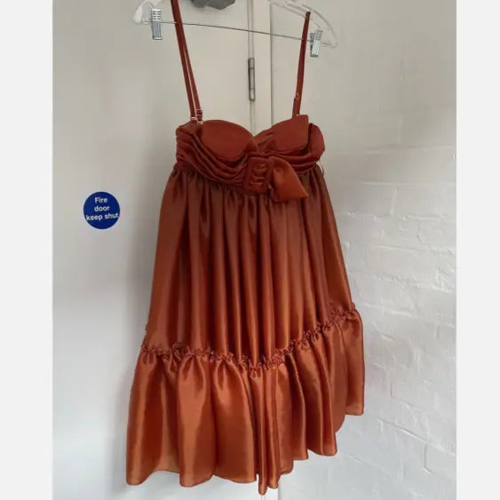 Jean Paul Gaultier Bubble Doll Dress