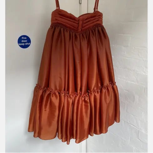 Jean Paul Gaultier Bubble Doll Dress