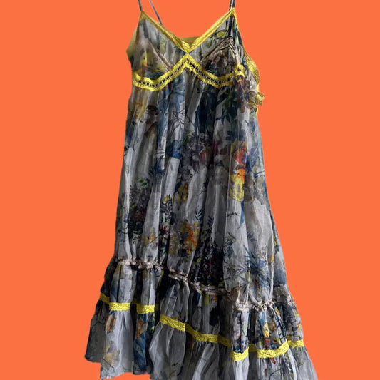 V. RARE Jean Paul Gaultier Babydoll Dress