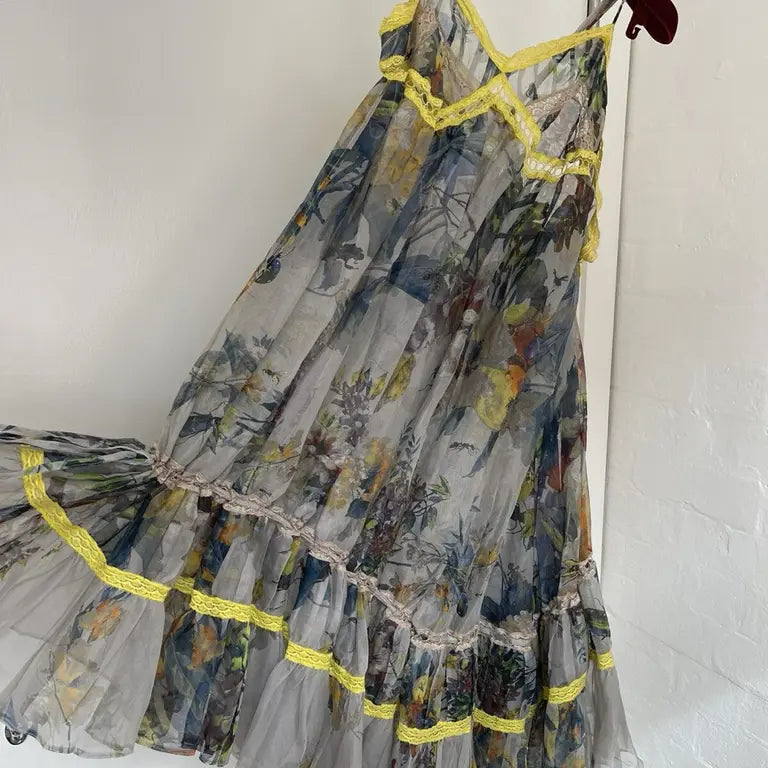 V. RARE Jean Paul Gaultier Babydoll Dress