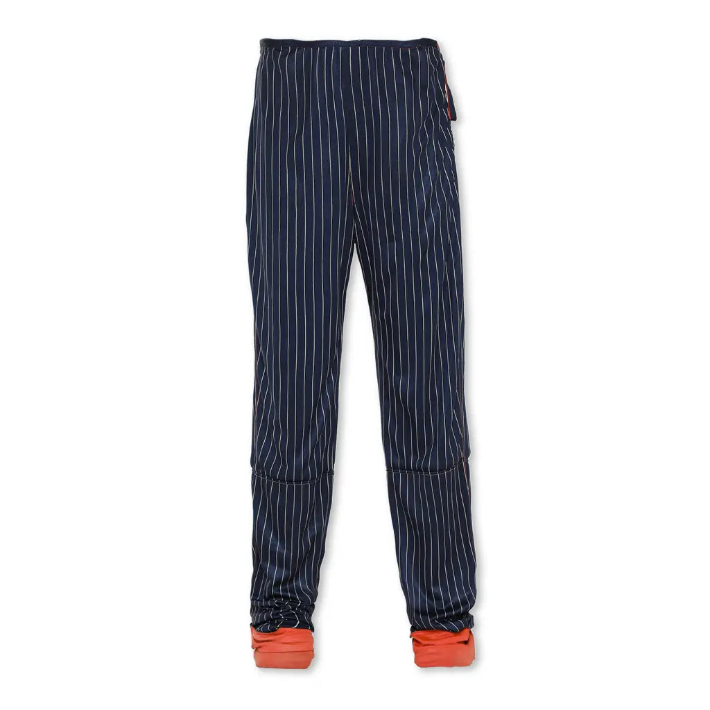 Jean Paul Gaultier Pinstripe Set