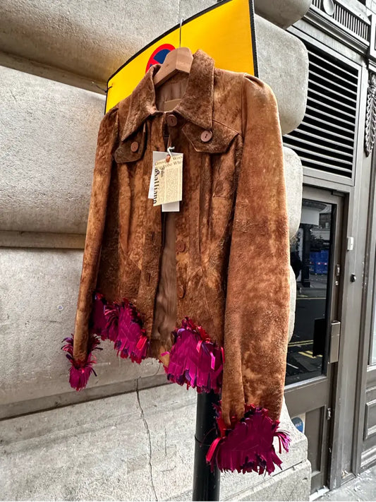 John Galliano Jacket