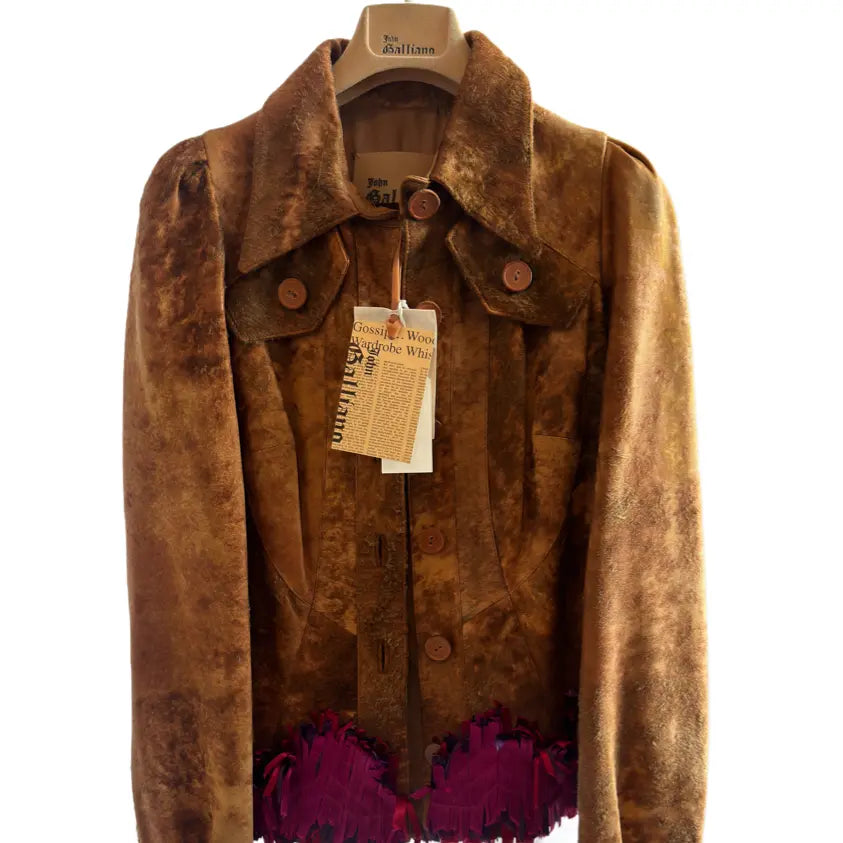 John Galliano Jacket