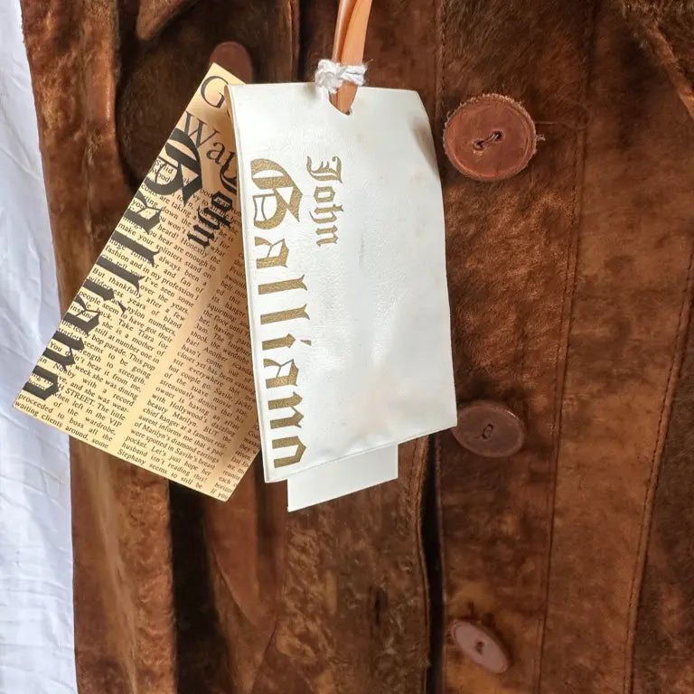 John Galliano Jacket