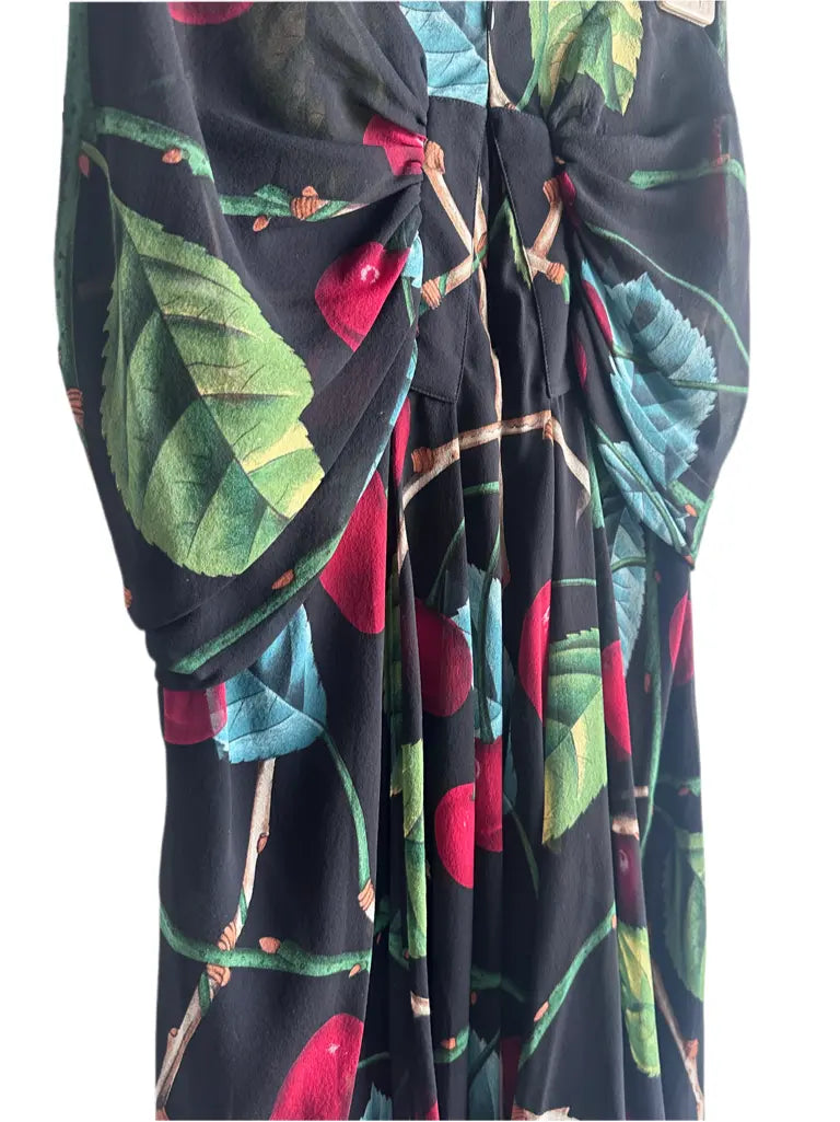 RARE: John Galliano Jersey Skirt