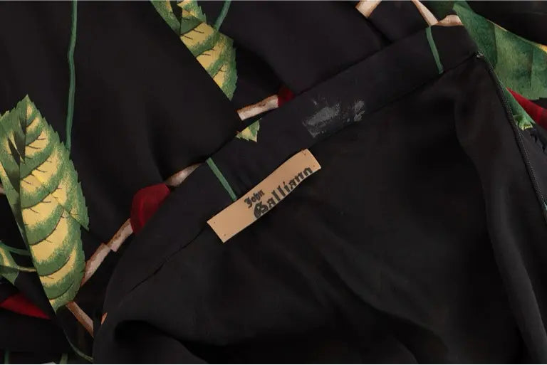 RARE: John Galliano Jersey Skirt