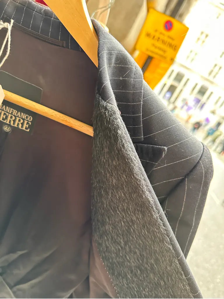 GIANFRANCO FERRE 90s Blazer