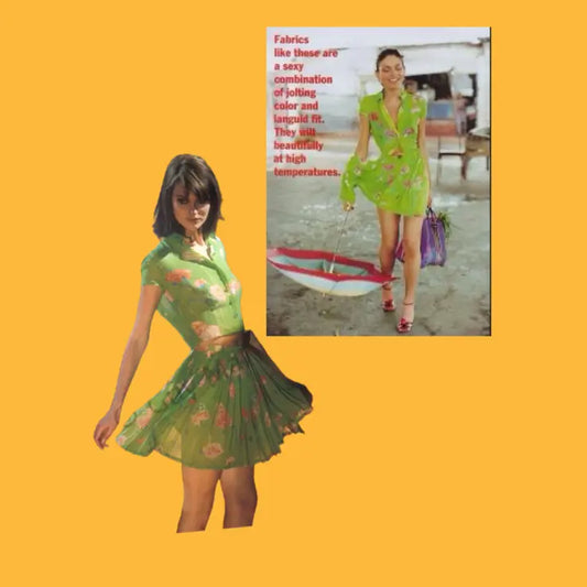ISTANTE S/S 96 SET