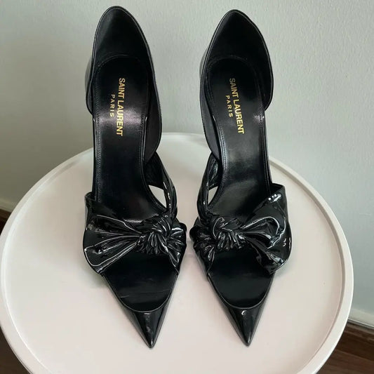 RARE find : Saint Laurent Bow Heels