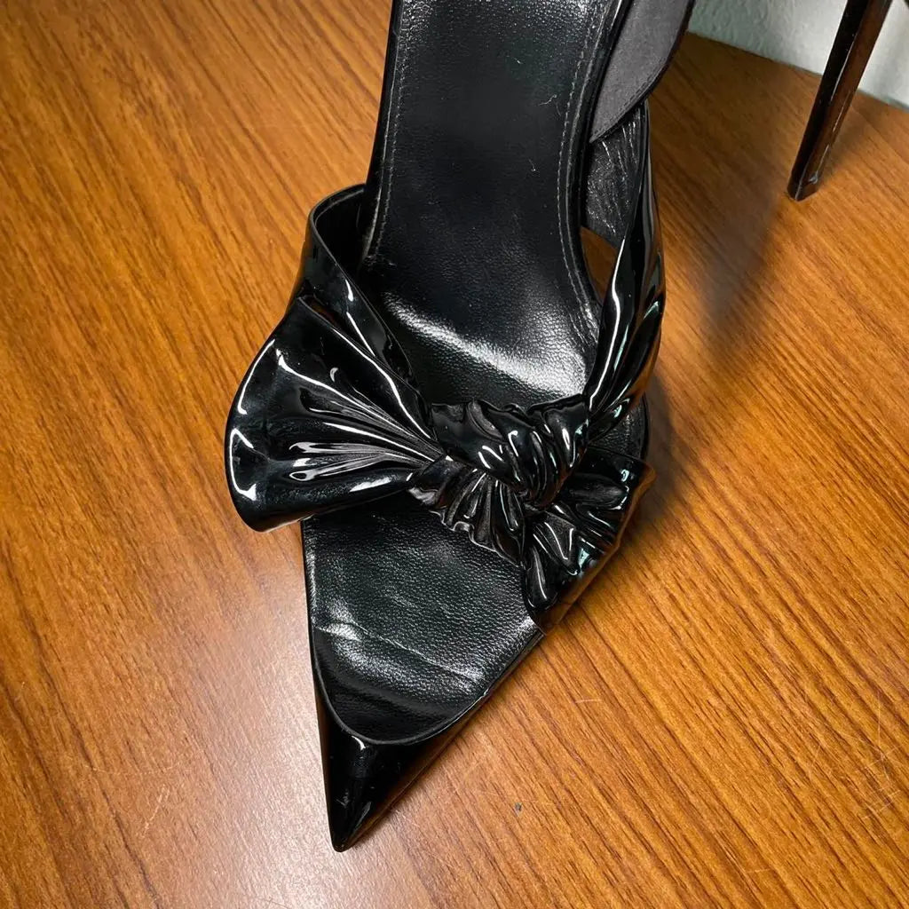 RARE find : Saint Laurent Bow Heels