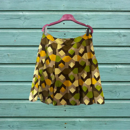 Marc by Marc Jacobs Mini Skirt