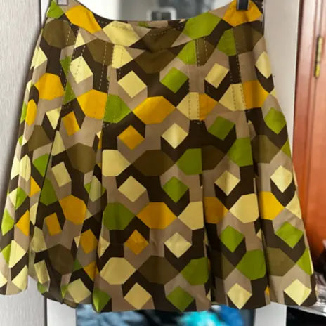 Marc by Marc Jacobs Mini Skirt