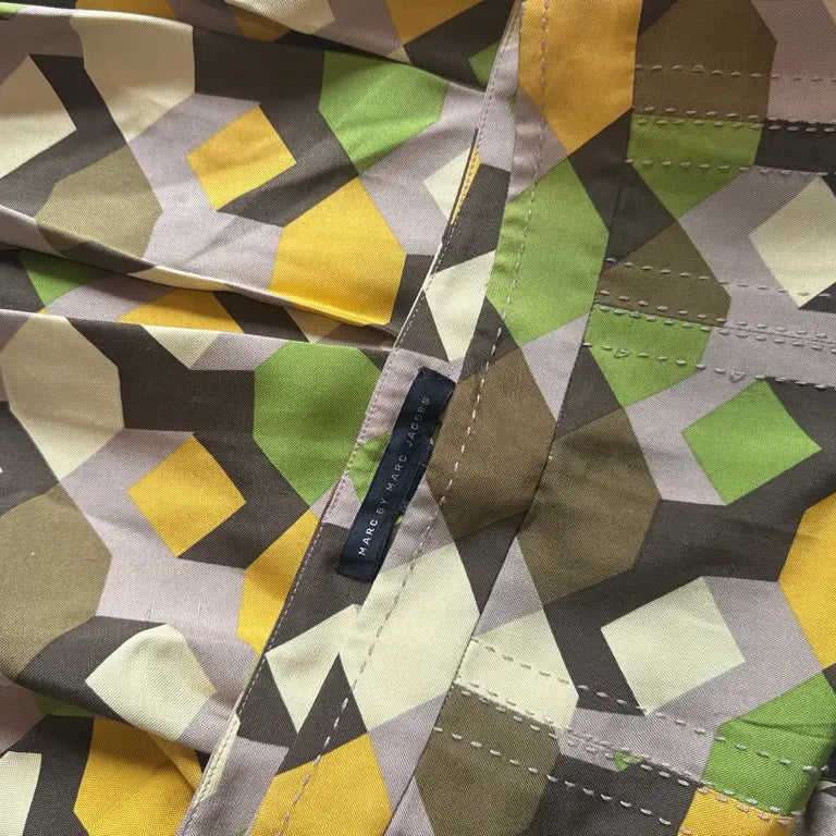 Marc by Marc Jacobs Mini Skirt