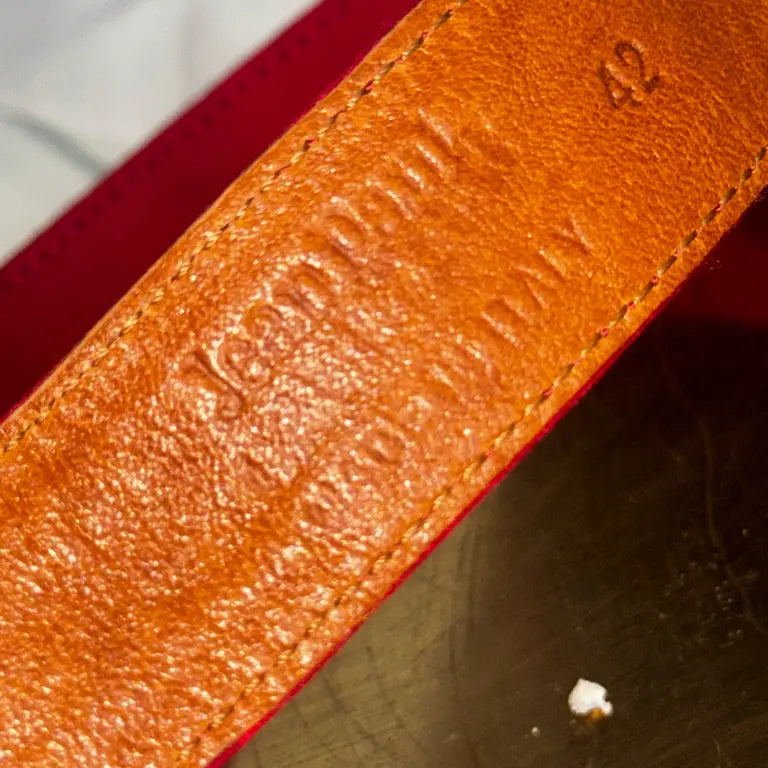 Jean Paul Gaultier Belt