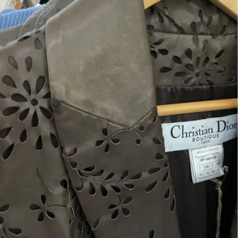 Christian Dior (John Galliano) Blazer