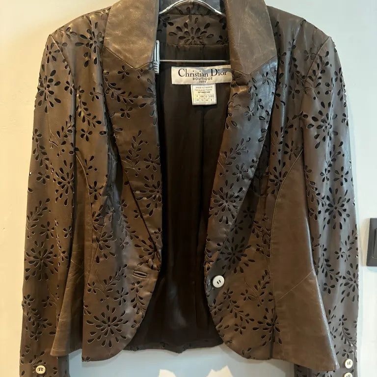 Christian Dior (John Galliano) Blazer